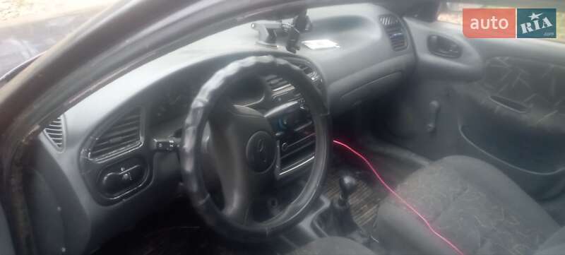 Седан Daewoo Lanos 2006 в Золочеві