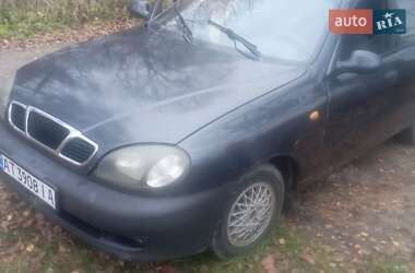 Седан Daewoo Lanos 2006 в Золочеве