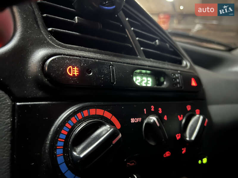 Седан Daewoo Lanos 2007 в Одесі