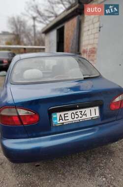 Седан Daewoo Lanos 2008 в Днепре