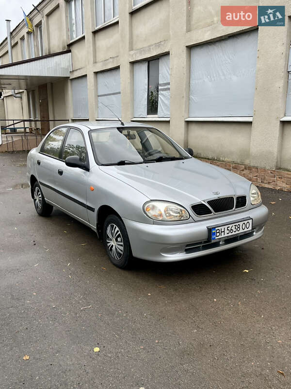 Седан Daewoo Lanos 2008 в Одессе