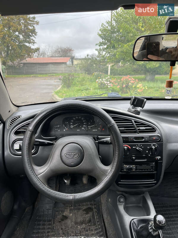 Седан Daewoo Lanos 2008 в Одессе