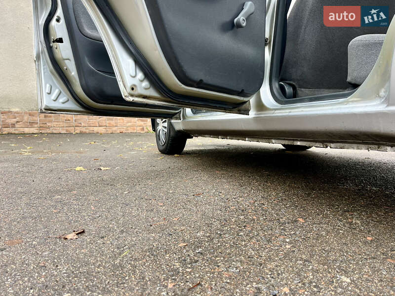 Седан Daewoo Lanos 2008 в Одессе