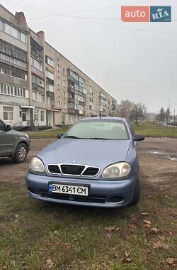 Седан Daewoo Lanos 2008 в Сумах
