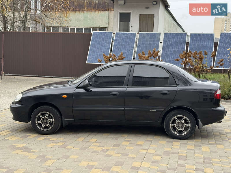 Седан Daewoo Lanos 2006 в Броварах