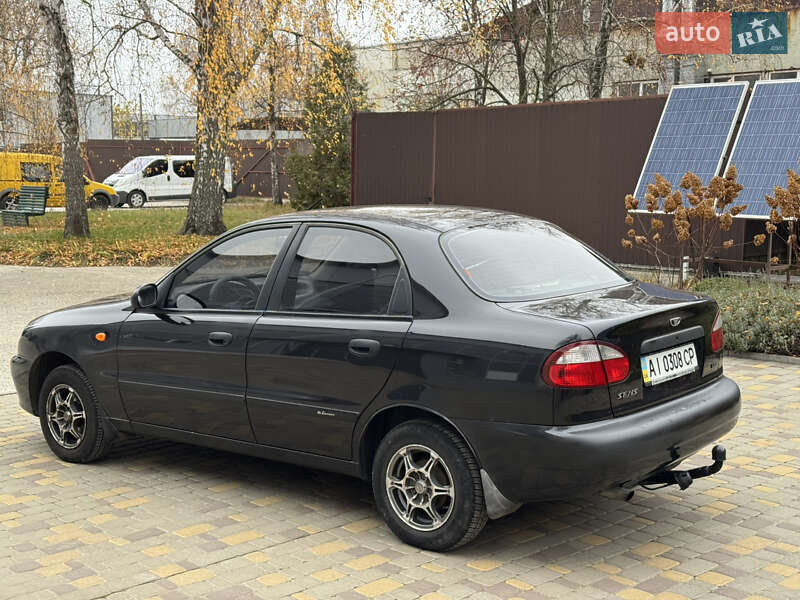 Седан Daewoo Lanos 2006 в Броварах
