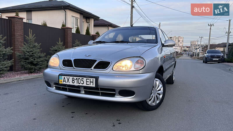 Седан Daewoo Lanos 2007 в Киеве фото 2 Седан Daewoo Lanos 2007 в Киеве