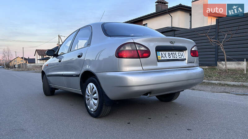 Седан Daewoo Lanos 2007 в Киеве фото 9 Седан Daewoo Lanos 2007 в Киеве