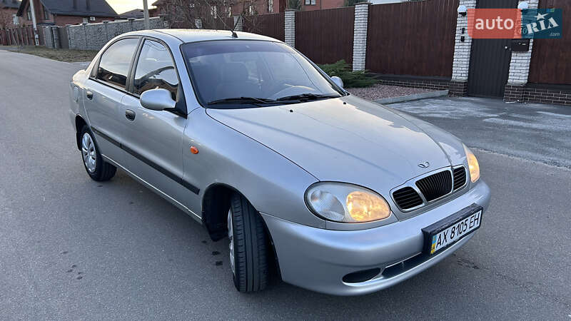 Седан Daewoo Lanos 2007 в Киеве фото 7 Седан Daewoo Lanos 2007 в Киеве