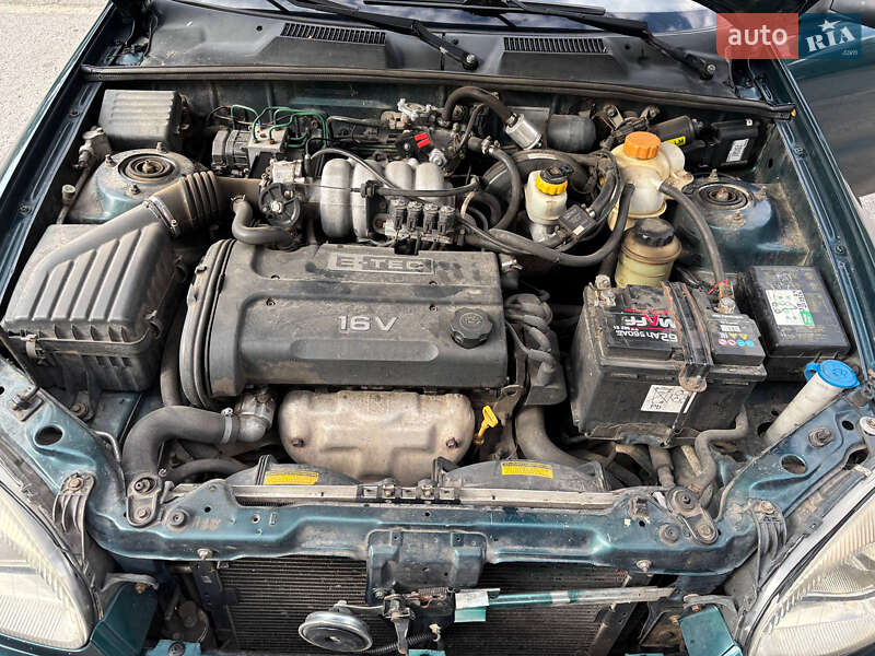 Седан Daewoo Lanos 2007 в Запорожье