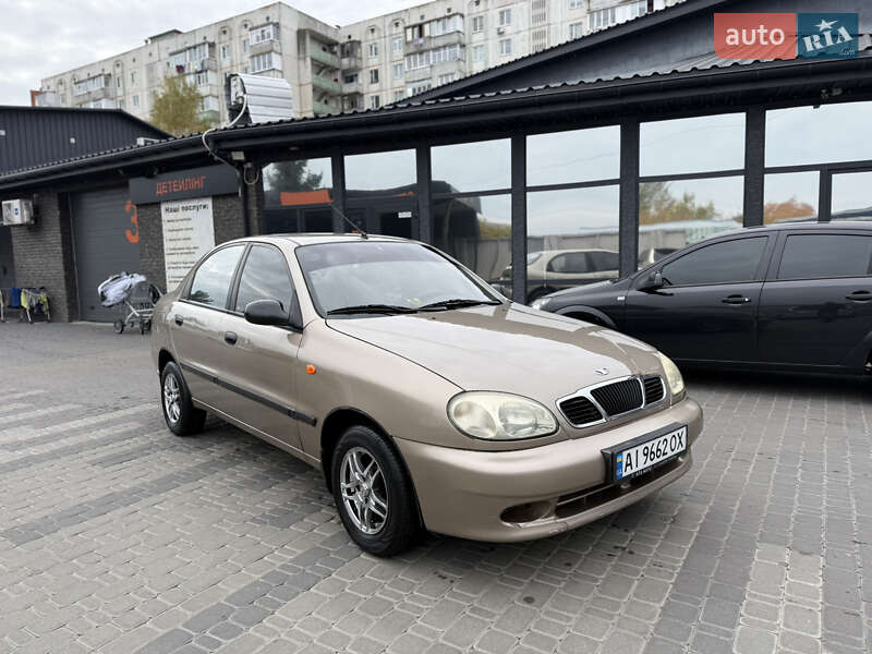 Седан Daewoo Lanos 2007 в Білій Церкві фото 7 Седан Daewoo Lanos 2007 в Білій Церкві