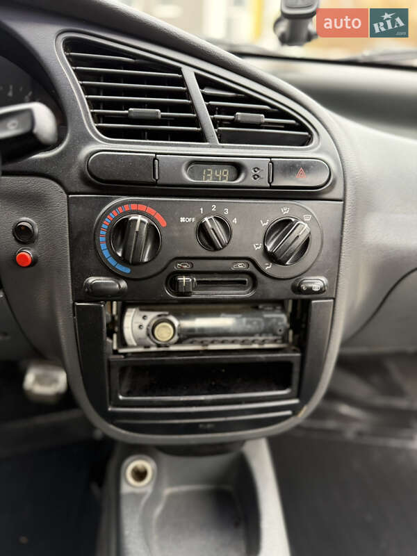 Седан Daewoo Lanos 2007 в Білій Церкві фото 17 Седан Daewoo Lanos 2007 в Білій Церкві