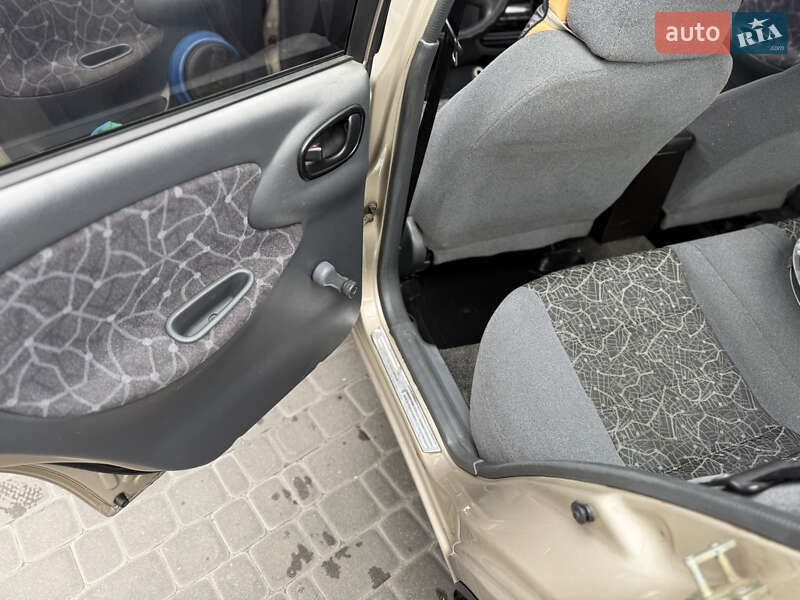 Седан Daewoo Lanos 2007 в Білій Церкві фото 22 Седан Daewoo Lanos 2007 в Білій Церкві