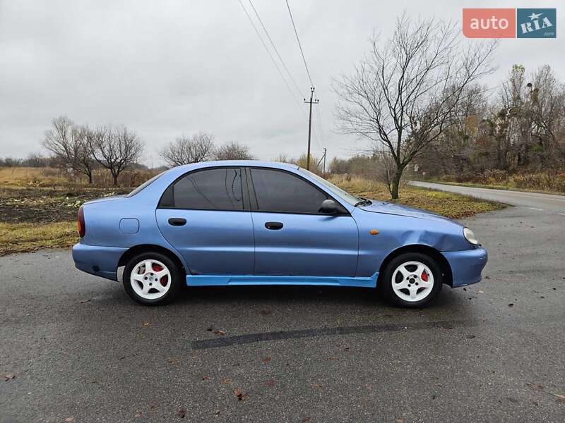 Седан Daewoo Lanos 2002 в Обухові фото 9 Седан Daewoo Lanos 2002 в Обухові