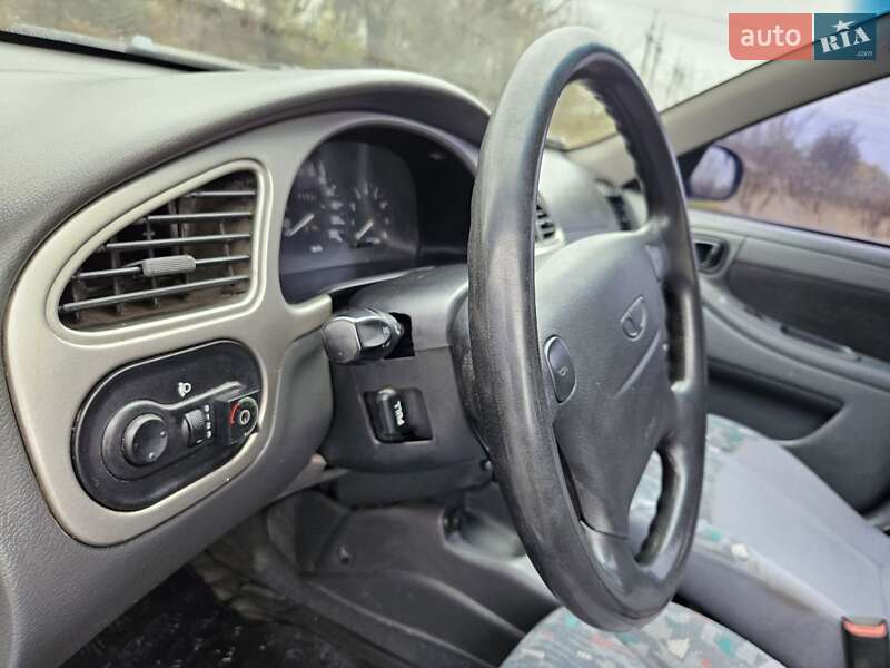 Седан Daewoo Lanos 2002 в Обухові фото 20 Седан Daewoo Lanos 2002 в Обухові