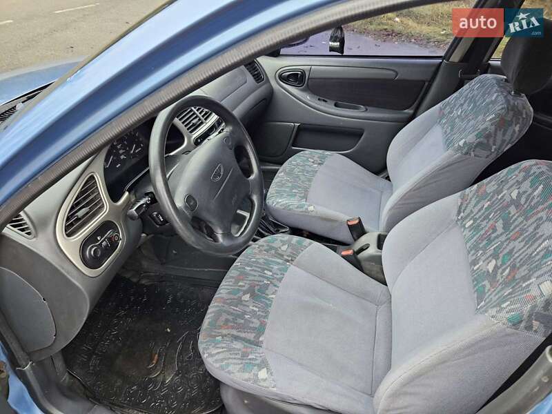 Седан Daewoo Lanos 2002 в Обухові фото 17 Седан Daewoo Lanos 2002 в Обухові