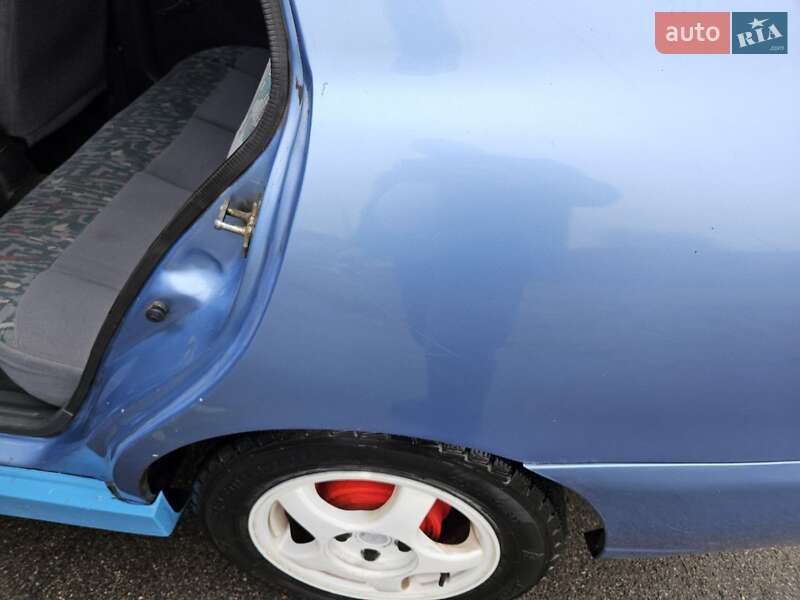 Седан Daewoo Lanos 2002 в Обухові фото 28 Седан Daewoo Lanos 2002 в Обухові