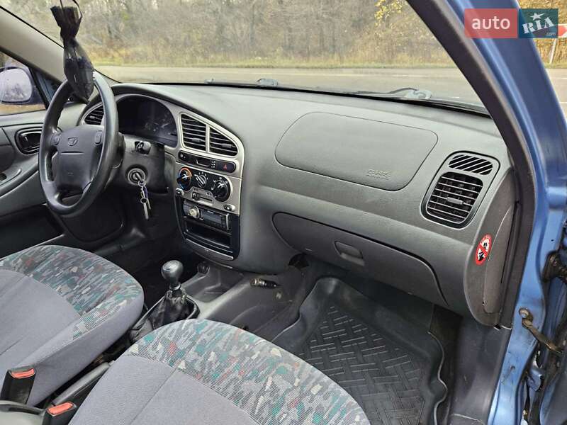 Седан Daewoo Lanos 2002 в Обухові фото 33 Седан Daewoo Lanos 2002 в Обухові