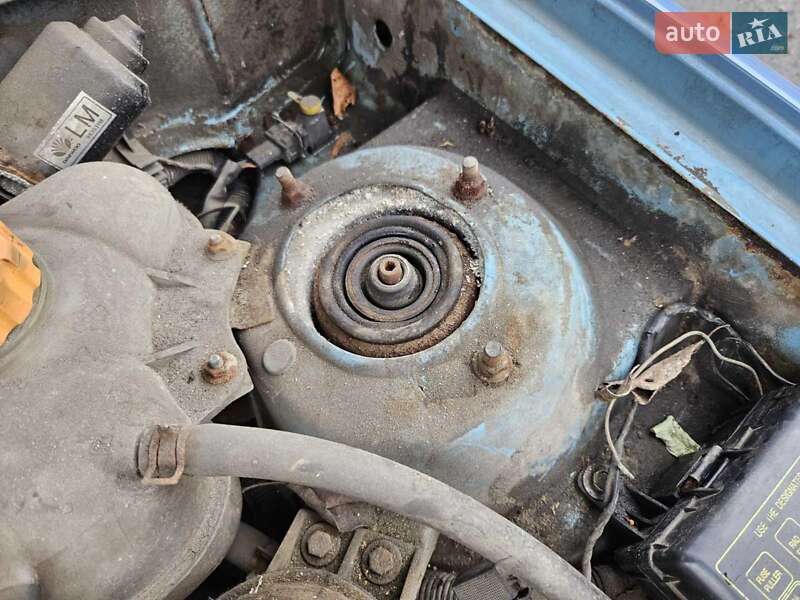 Седан Daewoo Lanos 2002 в Обухові фото 40 Седан Daewoo Lanos 2002 в Обухові