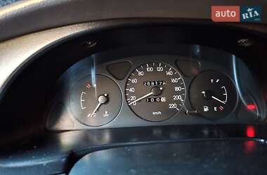 Седан Daewoo Lanos 2005 в Виннице