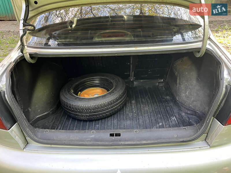 Седан Daewoo Lanos 2007 в Києві