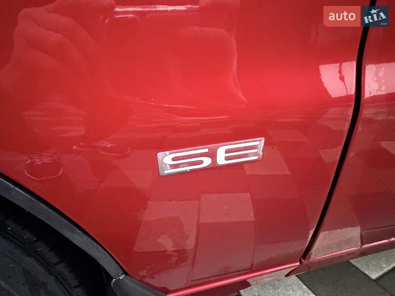 Седан Daewoo Lanos 2008 в Полтаві