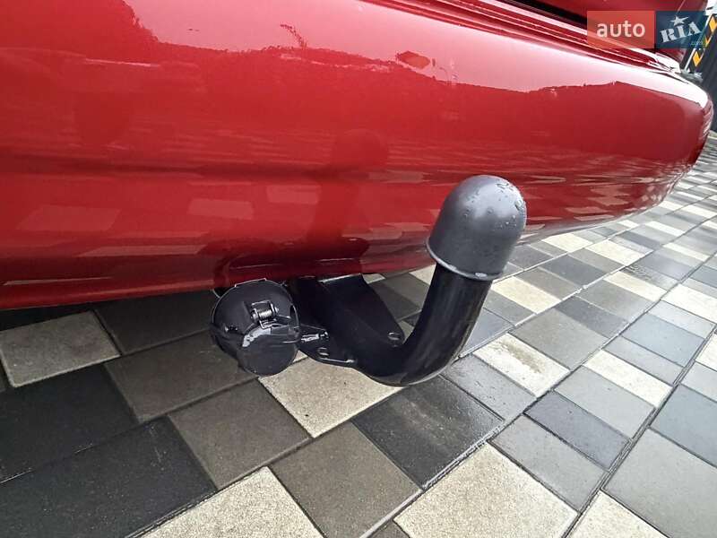 Седан Daewoo Lanos 2008 в Полтаві