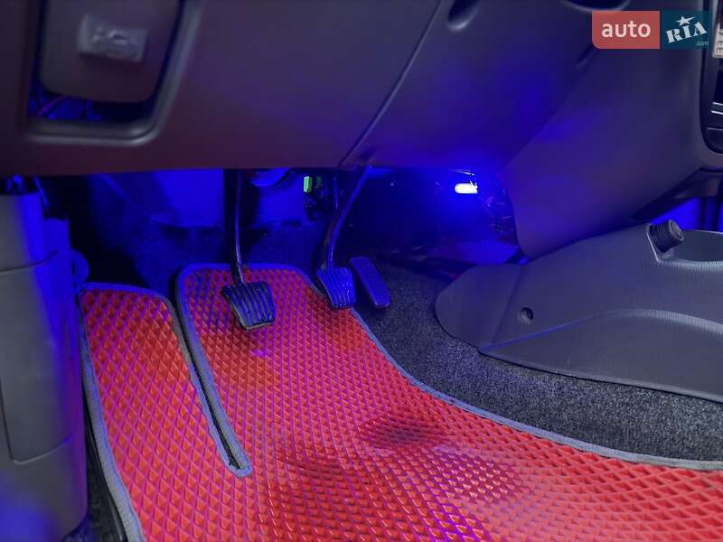 Седан Daewoo Lanos 2008 в Полтаві