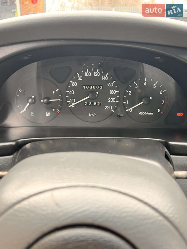 Седан Daewoo Lanos 2008 в Хмельницком