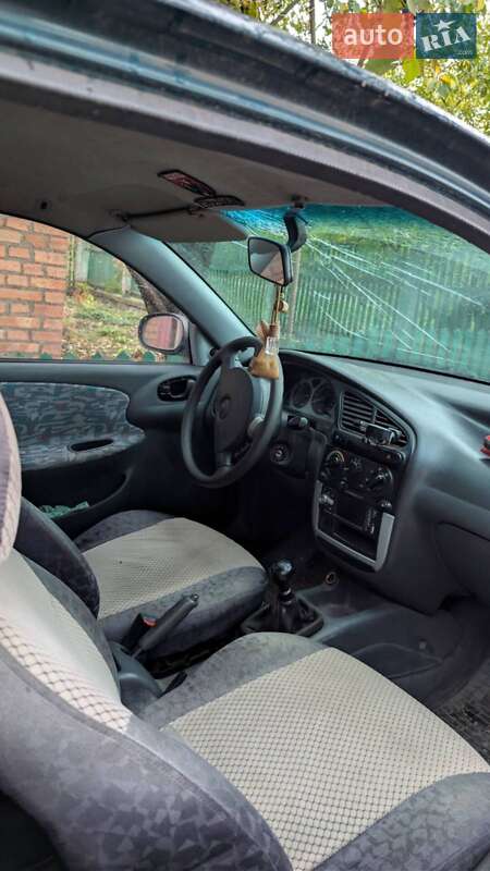 Хэтчбек Daewoo Lanos 1998 в Ровном фото 6 Хэтчбек Daewoo Lanos 1998 в Ровном
