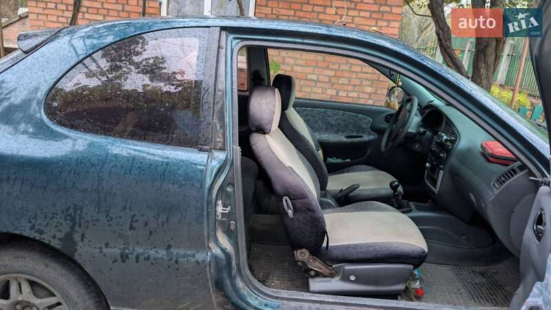 Хэтчбек Daewoo Lanos 1998 в Ровном фото 3 Хэтчбек Daewoo Lanos 1998 в Ровном