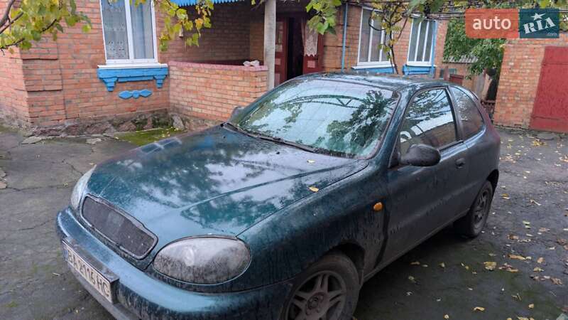 Хэтчбек Daewoo Lanos 1998 в Ровном фото 12 Хэтчбек Daewoo Lanos 1998 в Ровном