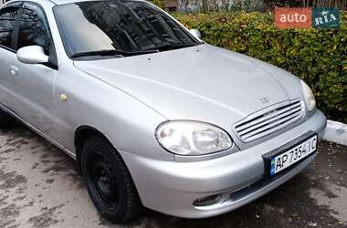 Седан Daewoo Lanos 2007 в Запоріжжі