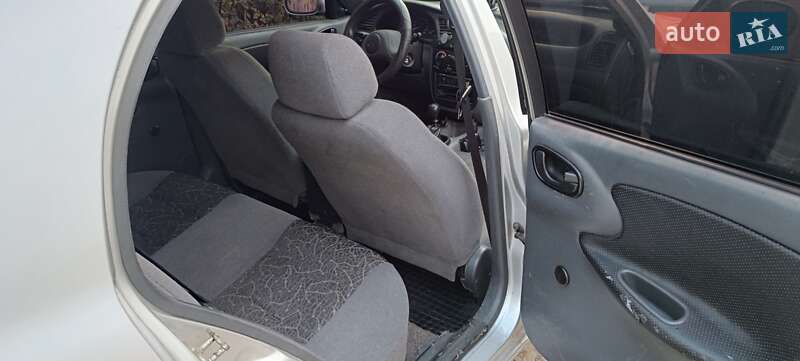 Седан Daewoo Lanos 2007 в Запорожье