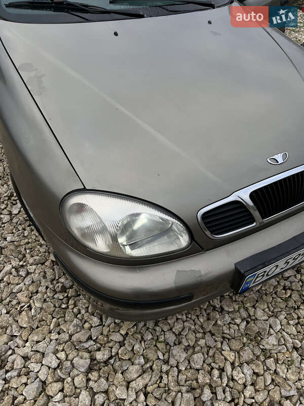 Седан Daewoo Lanos 2005 в Тернополі фото 6 Седан Daewoo Lanos 2005 в Тернополі