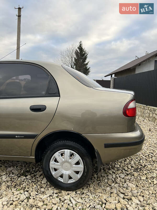 Седан Daewoo Lanos 2005 в Тернополі фото 11 Седан Daewoo Lanos 2005 в Тернополі