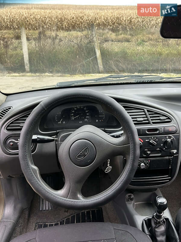 Седан Daewoo Lanos 2005 в Тернополі фото 17 Седан Daewoo Lanos 2005 в Тернополі