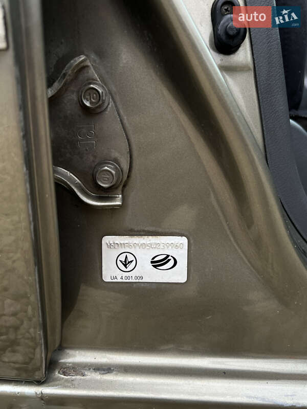 Седан Daewoo Lanos 2005 в Тернополі фото 27 Седан Daewoo Lanos 2005 в Тернополі