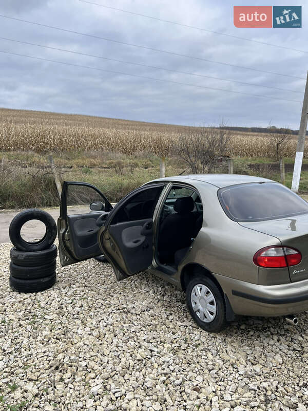 Седан Daewoo Lanos 2005 в Тернополі фото 29 Седан Daewoo Lanos 2005 в Тернополі