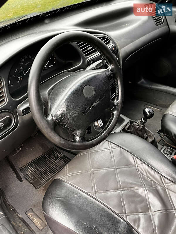 Седан Daewoo Lanos 2008 в Умані