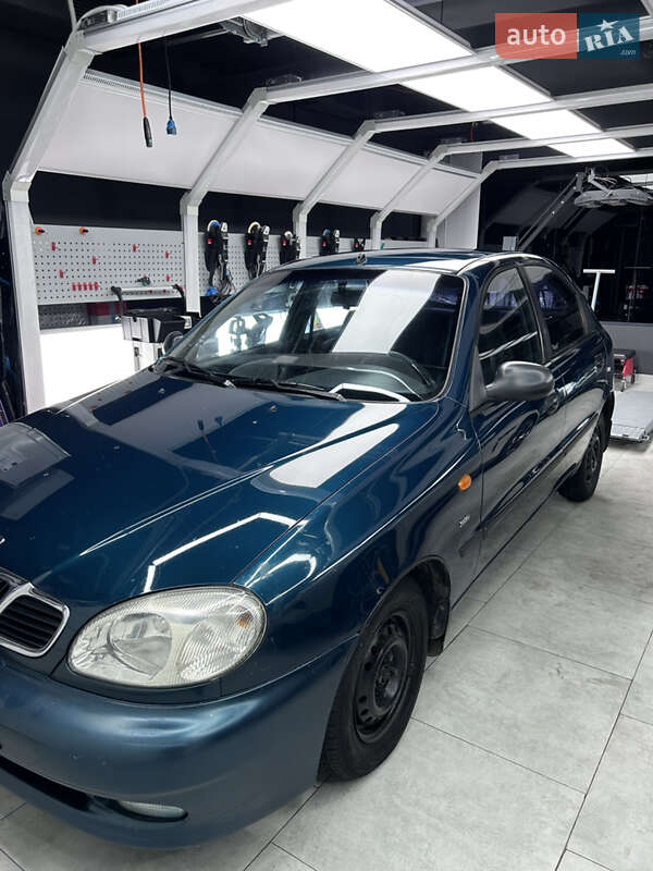 Хэтчбек Daewoo Lanos 2003 в Борисполе