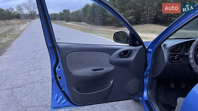 Хэтчбек Daewoo Lanos 2007 в Кременчуге