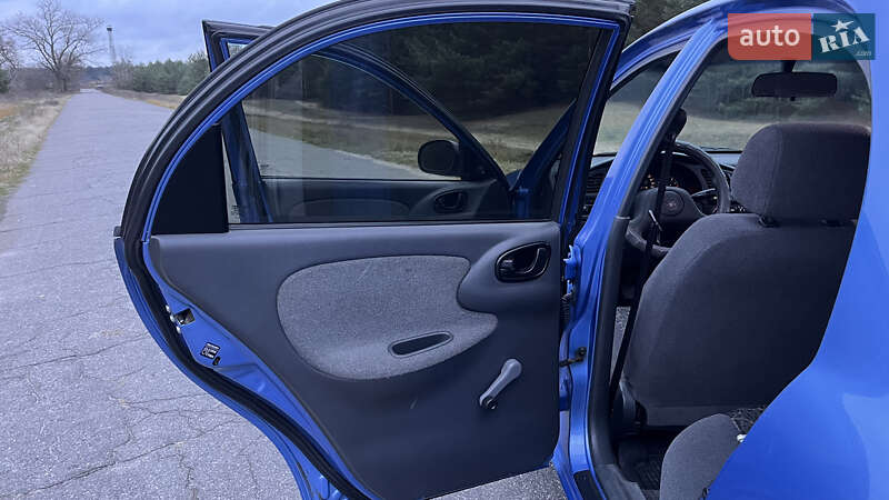 Хэтчбек Daewoo Lanos 2007 в Кременчуге