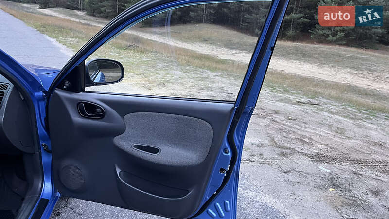 Хэтчбек Daewoo Lanos 2007 в Кременчуге