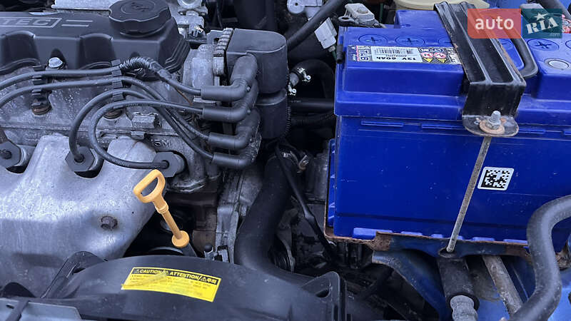 Хэтчбек Daewoo Lanos 2007 в Кременчуге