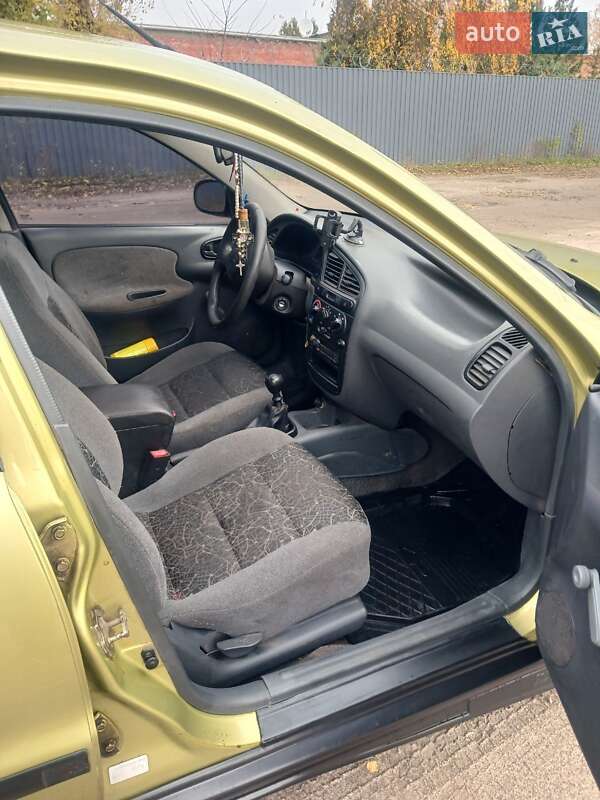 Седан Daewoo Lanos 2007 в Чернигове фото 15 Седан Daewoo Lanos 2007 в Чернигове
