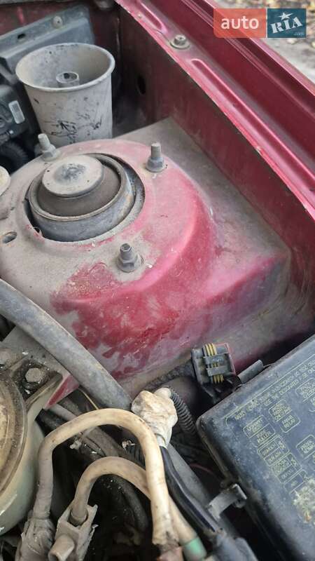 Седан Daewoo Lanos 2008 в Харкові фото 8 Седан Daewoo Lanos 2008 в Харкові