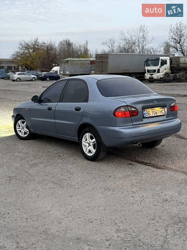 Седан Daewoo Lanos 2008 в Миколаєві фото 5 Седан Daewoo Lanos 2008 в Миколаєві