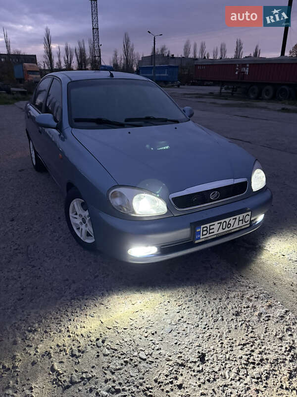 Седан Daewoo Lanos 2008 в Миколаєві фото 10 Седан Daewoo Lanos 2008 в Миколаєві