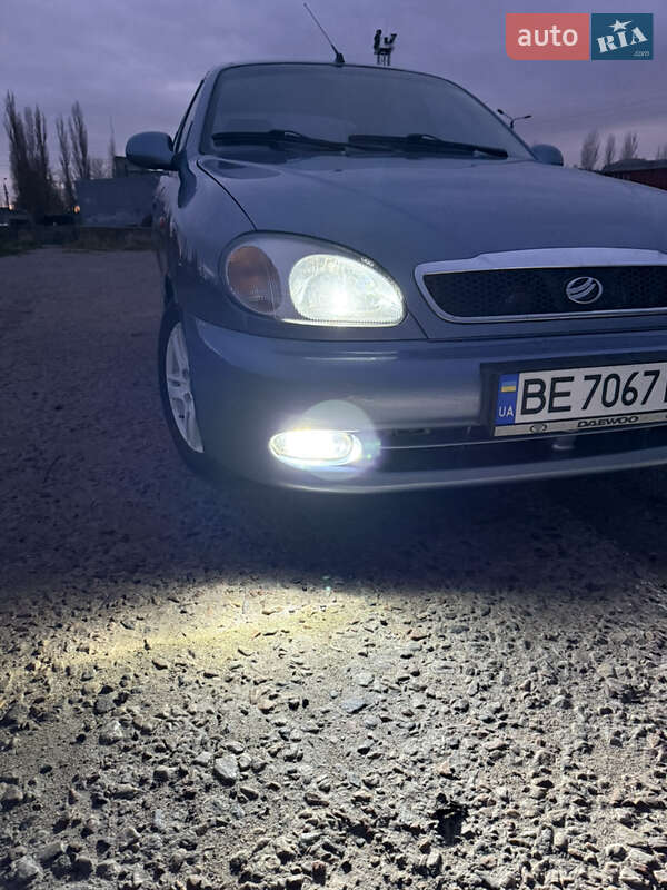 Седан Daewoo Lanos 2008 в Миколаєві фото 18 Седан Daewoo Lanos 2008 в Миколаєві